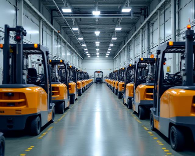 Equipment logistics and asset management for Bothell, WA manufacturers with RCM maintenance monitoring